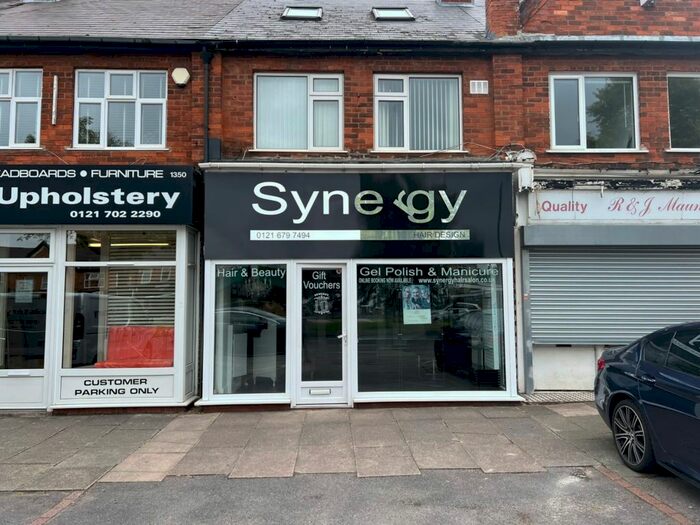 1 Bedroom Property To Rent In Stratford Road, Hall Green, Birmingham, B28