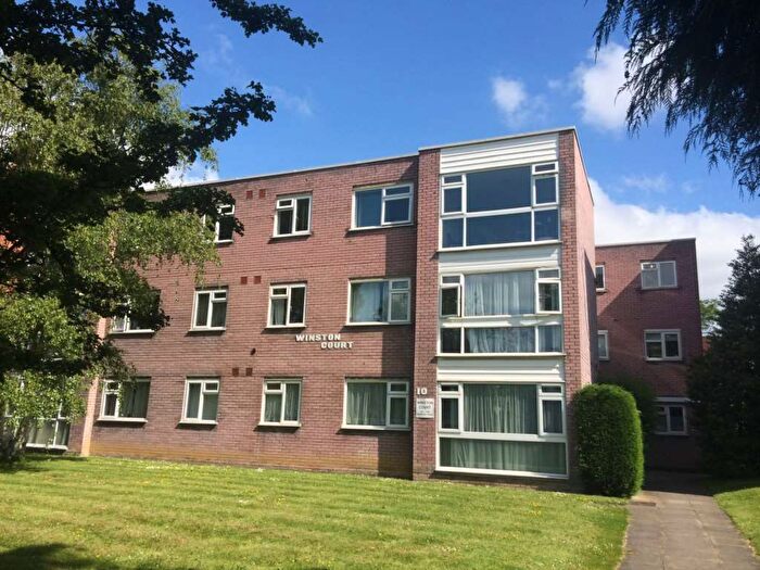 1 Bedroom Flat To Rent In Winston Court, Widmore Road, Bromley, BR1