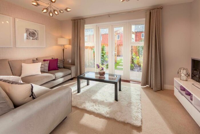 2 Bedroom Terraced House For Sale In Ludgershall, Wiltshire, SP11