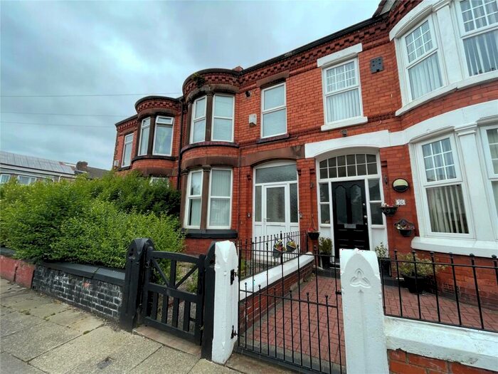 1 Bedroom Apartment To Rent In Victoria Road, Liverpool, L13