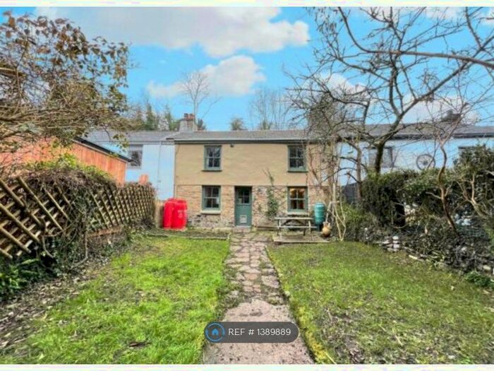 3 Bedroom Terraced House To Rent In Station Road, Chacewater, Truro, TR4