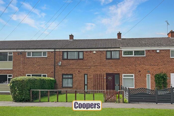 3 Bedroom Terraced House To Rent In Tintagel Close, Coventry, CV3