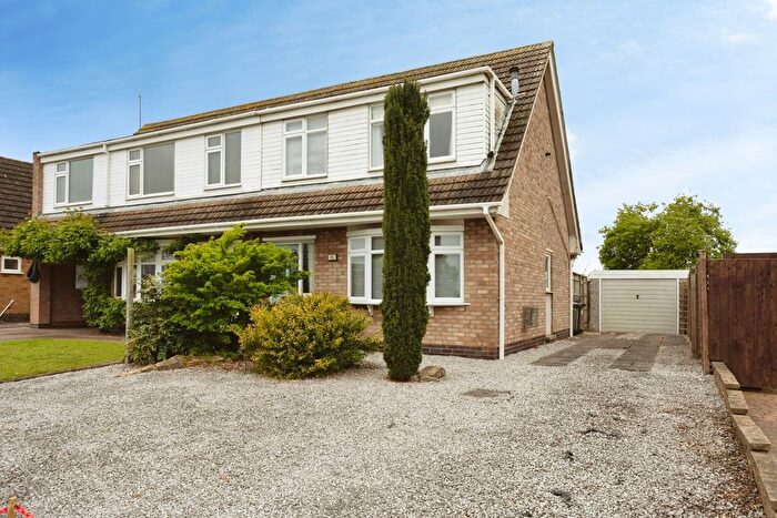 3 Bedroom Semi-Detached House For Sale In Homefield Road, Sileby, Loughborough, Leicestershire, LE12