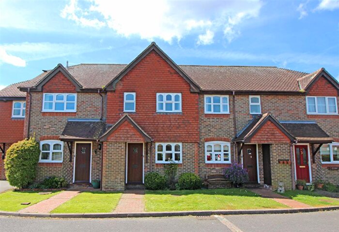 2 Bedroom Terraced House To Rent In Roseleigh Gardens, Scaynes Hill, RH17