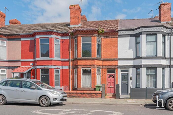 3 Bedroom Terraced House For Sale In Greenway Road, Birkenhead, CH42