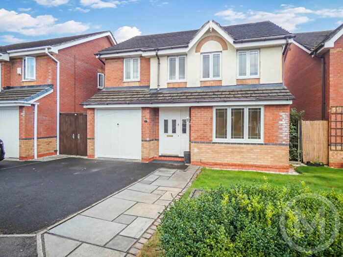 4 Bedroom House For Sale In Sage Close, Bispham, FY2