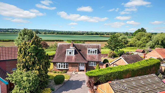 4 Bedroom Detached House For Sale In Church Street, Shelford, NG12