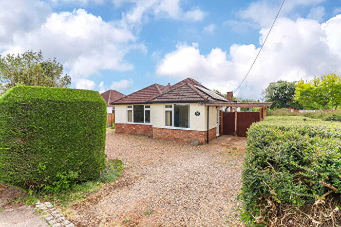 4 Bedroom Detached Bungalow For Sale In Codmore Crescent, Chesham, Buckinghamshire, HP5