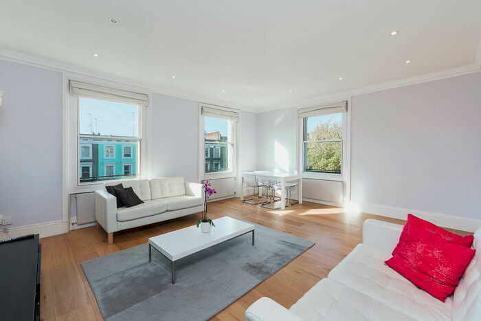 3 Bedroom Maisonette To Rent In Finborough Road, Chelsea, SW10