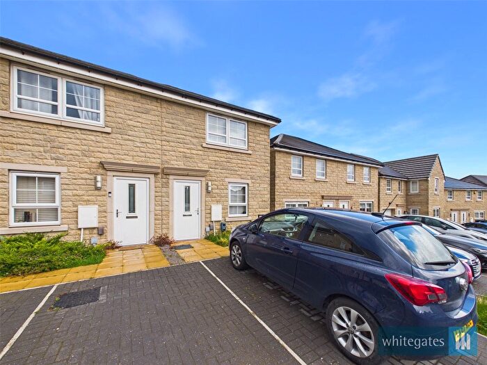 2 Bedroom Semi-Detached House For Sale In Canter Way, Bradford, West Yorkshire, BD2