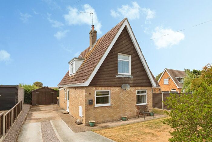 2 Bedroom Property For Sale In Low Road, Stow Bridge, King's Lynn, PE34