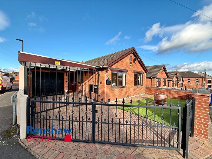 2 Bedroom Detached Bungalow For Sale In Wesley Street, Ilkeston, Derbyshire, DE7