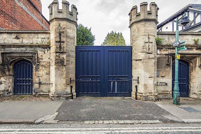 Land For Sale In Land To The Rear Of High Street, Wallingford, OX10