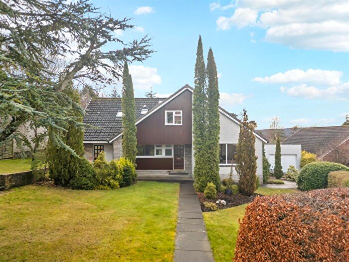 5 Bedroom Detached House For Sale In Corsie Avenue, Perth, PH2