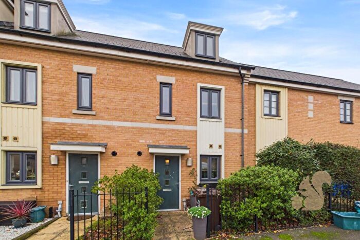 3 Bedroom Town House For Sale In Eagle Drive, Colchester, CO2