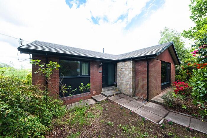 3 Bedroom Bungalow For Sale In Nixon Road, Cuddington, Northwich, CW8