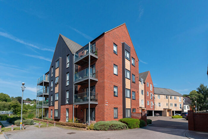 1 Bedroom Apartment For Sale In River View, Bishop's Stortford, Hertfordshire, CM23