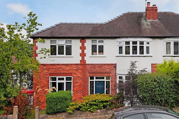 3 Bedroom Semi Detached House For Sale In Westwick Crescent, Greenhill, Sheffield, S8
