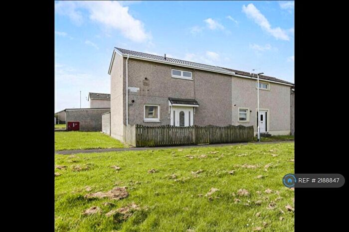 2 Bedroom End Of Terrace House To Rent In Ardoch Path, Newmains, Wishaw, ML2