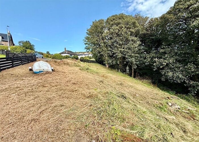 Land For Sale In Fairfield Gardens, Kilcreggan, Helensburgh, Argyll And Bute, G84