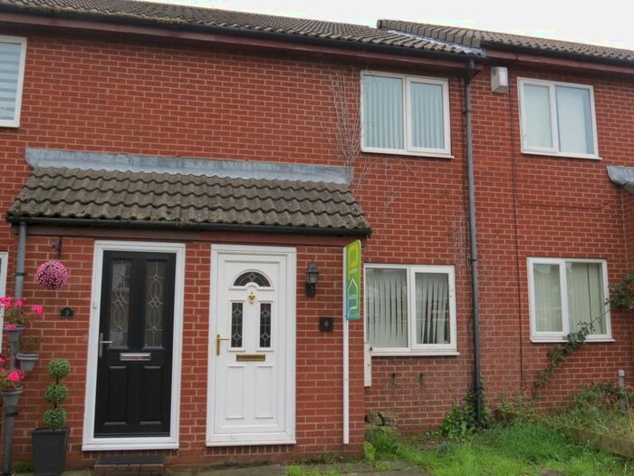 2 Bedroom Semi-Detached House To Rent In Eden Court, Bedlington, NE22