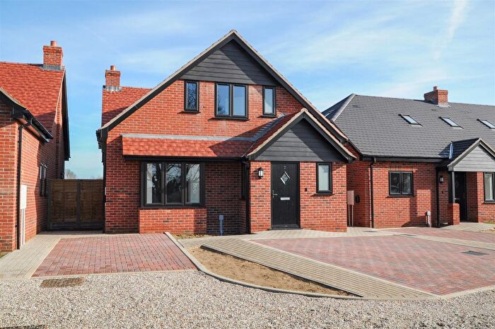 4 Bedroom Detached House For Sale In Plot - Banters Lane, Great Leighs, Chelmsford, CM3