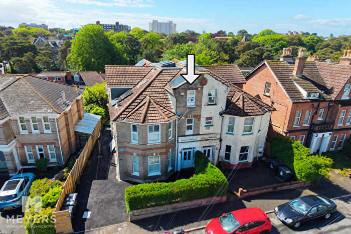 2 Bedroom Apartment To Rent In Carlton Road, Bournemouth, BH1