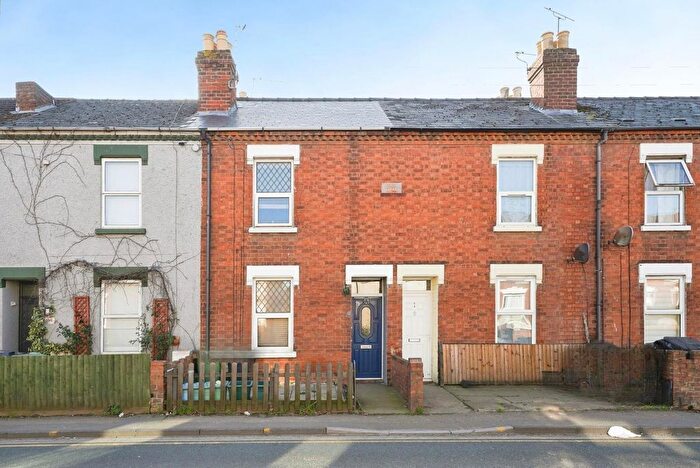 2 Bedroom Terraced House For Sale In Painswick Road, Gloucester, Gloucestershire, GL4