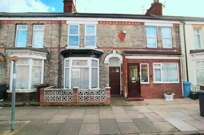 2 Bedroom Terraced House To Rent In Manvers Street, Hull, HU5