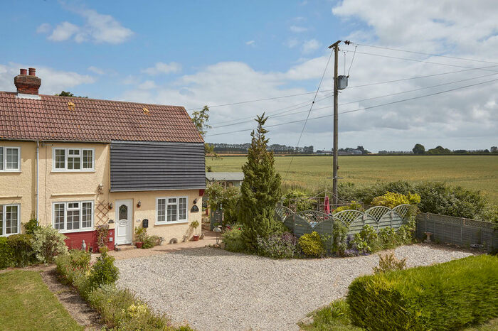 3 Bedroom Semi-Detached House For Sale In Hundon, Suffolk, CO10