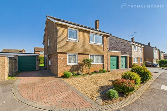 4 Bedroom Detached House For Sale In The Ridgeway, Potton, Sandy, Bedfordshire, SG19