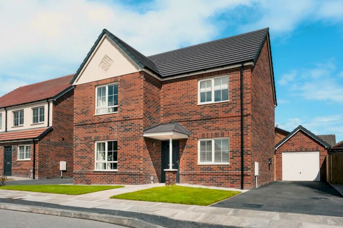 4 Bedroom Detached House For Sale In Sandy Brook, Cornflower Close, Ainsdale, PR8