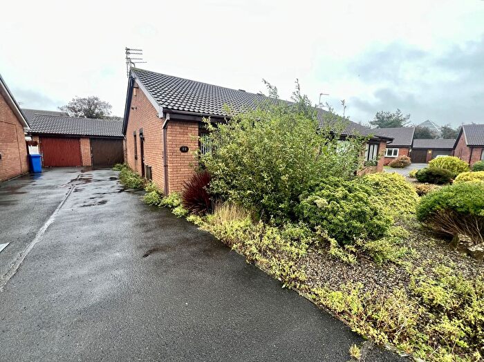 2 Bedroom Bungalow For Sale In Knights Close, Cleveleys, FY5