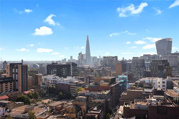 3 Bedroom Apartment To Rent In Alie Street, E1