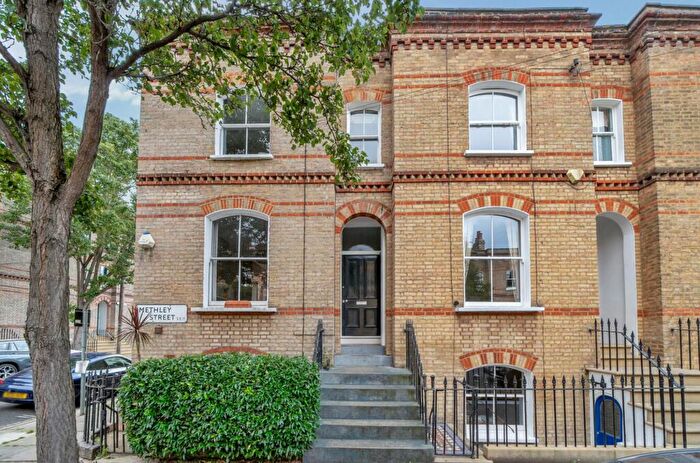 2 Bedroom Apartment To Rent In Methley Street, Kennington, London, SE11