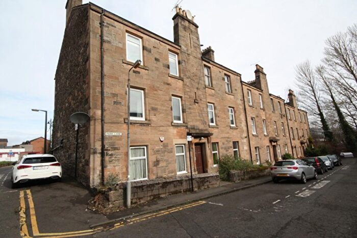 2 Bedroom Flat To Rent In Park Lane, Stirling Town, Stirling, FK8