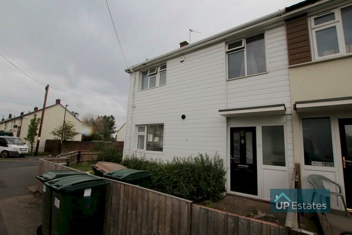 3 Bedroom End Of Terrace House To Rent In Wappenbury Road, Coventry, CV2