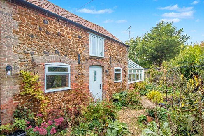 1 Bedroom Barn For Sale In Station Road, Snettisham, PE31