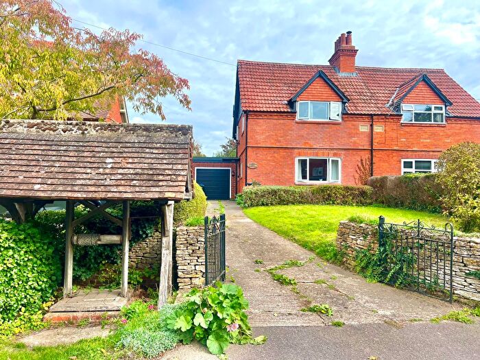 3 Bedroom Semi-Detached House For Sale In High Street, Steeple Ashton, Trowbridge, BA14