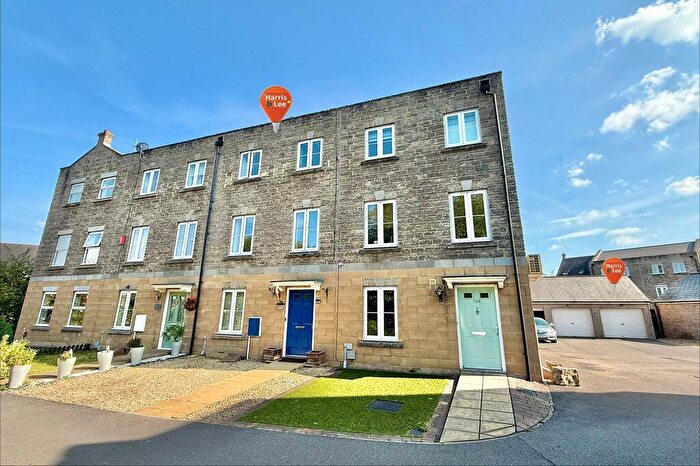 4 Bedroom Town House For Sale In Worle Moor Road, Weston Village - Extra Piece Of Land, BS24