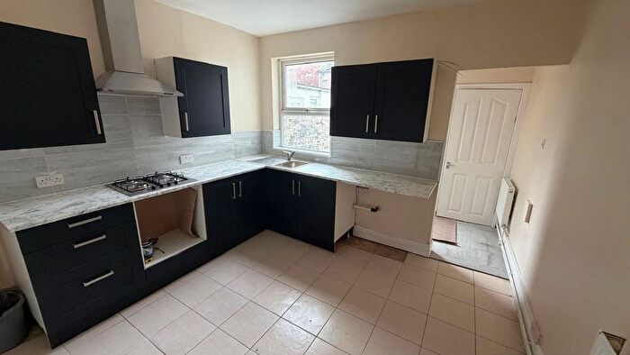 2 Bedroom Terraced House For Sale In Kilburn Street, Liverpool, L21