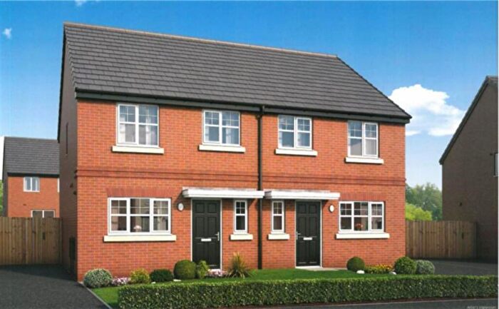 3 Bedroom Semi-Detached House To Rent In Mosedale Road, Middleton, Manchester, M24