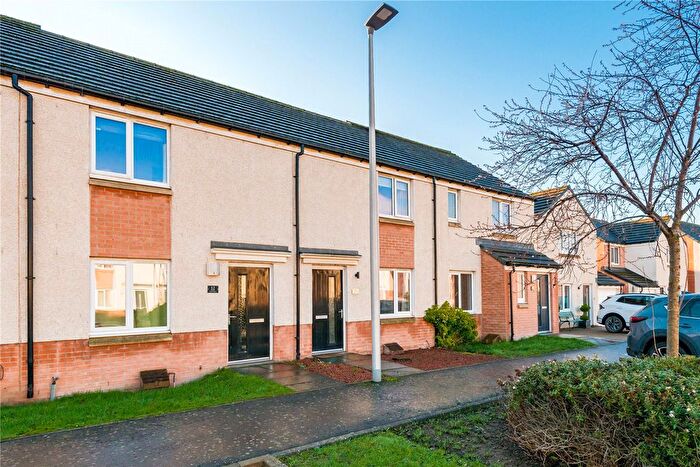 2 Bedroom Terraced House For Sale In Hewson Way, Edinburgh, Midlothian, EH16