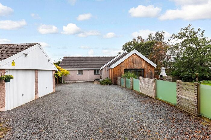 5 Bedroom Detached House For Sale In Milliken Road, Kilbarchan, PA10