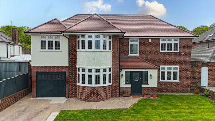 4 Bedroom Detached House For Sale In Dunsdon Road, Liverpool, L25