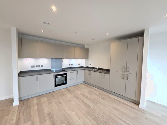 1 Bedroom Flat To Rent In Greystone Mansions, Fielders Crescent, Barking Riverside, IG11