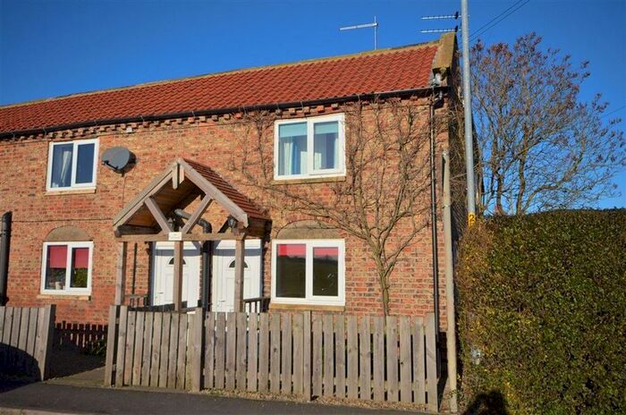 1 Bedroom Terraced House To Rent In The Cottages, Station Road, Wistow, YO8