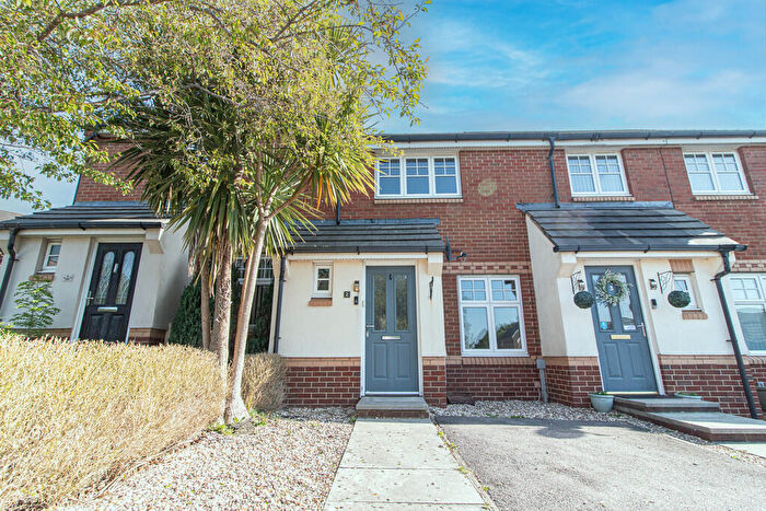 2 Bedroom Terraced House To Rent In Cwlwm Cariad, Barry, CF63