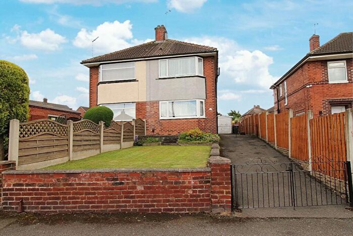 3 Bedroom Semi Detached House For Sale In Brinsworth Lane, Brinsworth, Rotherham, S60
