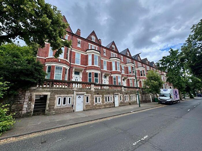 Studio To Rent In Forest Road West, The Arboretum, NG7